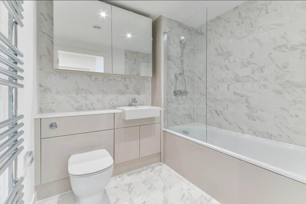 Luxury 2B2B In Central London Londres Exterior foto